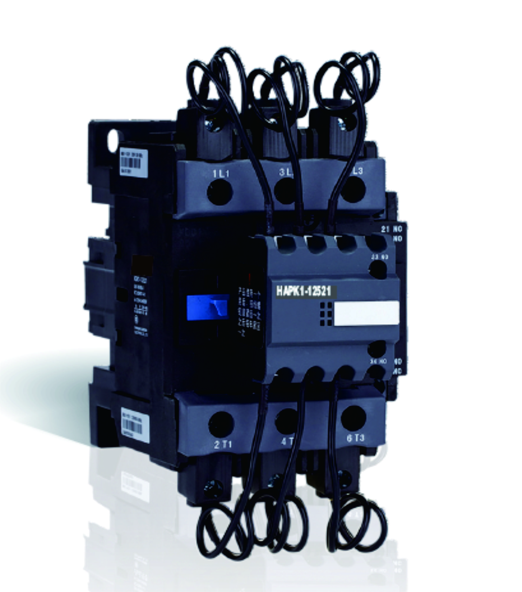 HAPK1系列切換電容接觸器